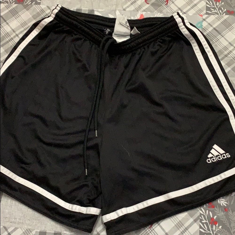 Adidas running shorts